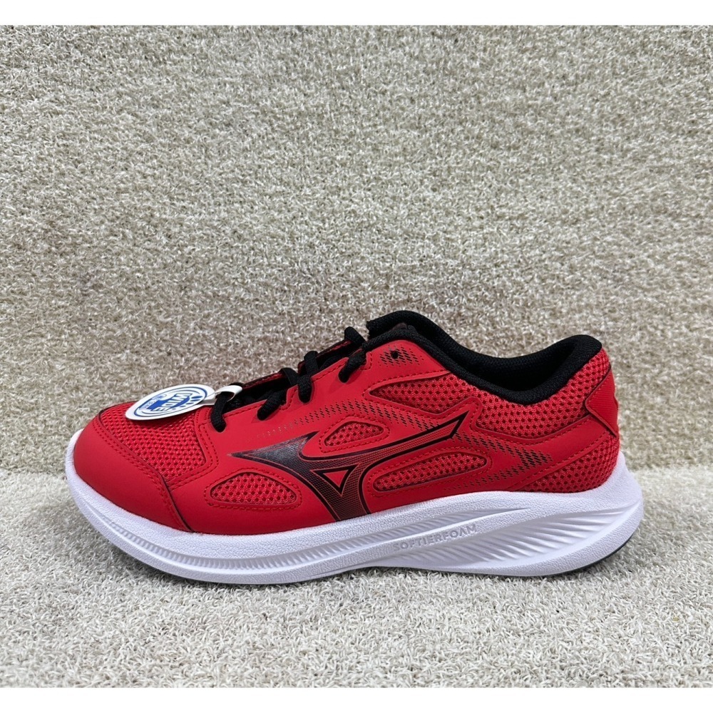 = 威勝 運動用品 = 26年 Mizuno MAXIMIZER 27 男慢跑鞋 (寬楦) K1GA250005-細節圖2