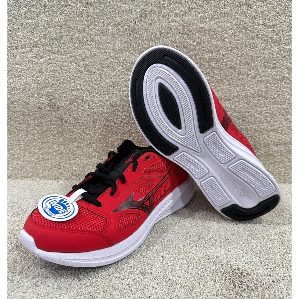 = 威勝 運動用品 = 26年 Mizuno MAXIMIZER 27 男慢跑鞋 (寬楦) K1GA250005-細節圖4