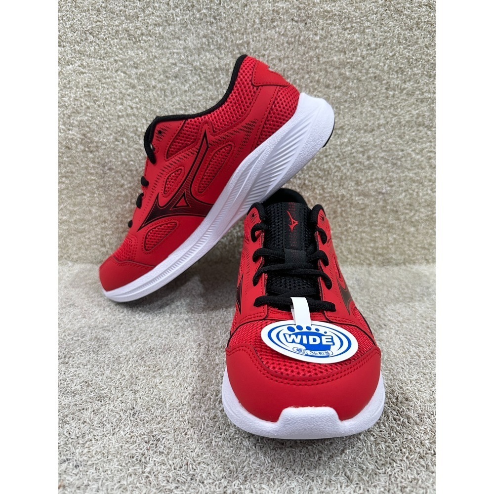 = 威勝 運動用品 = 26年 Mizuno MAXIMIZER 27 男慢跑鞋 (寬楦) K1GA250005-規格圖4