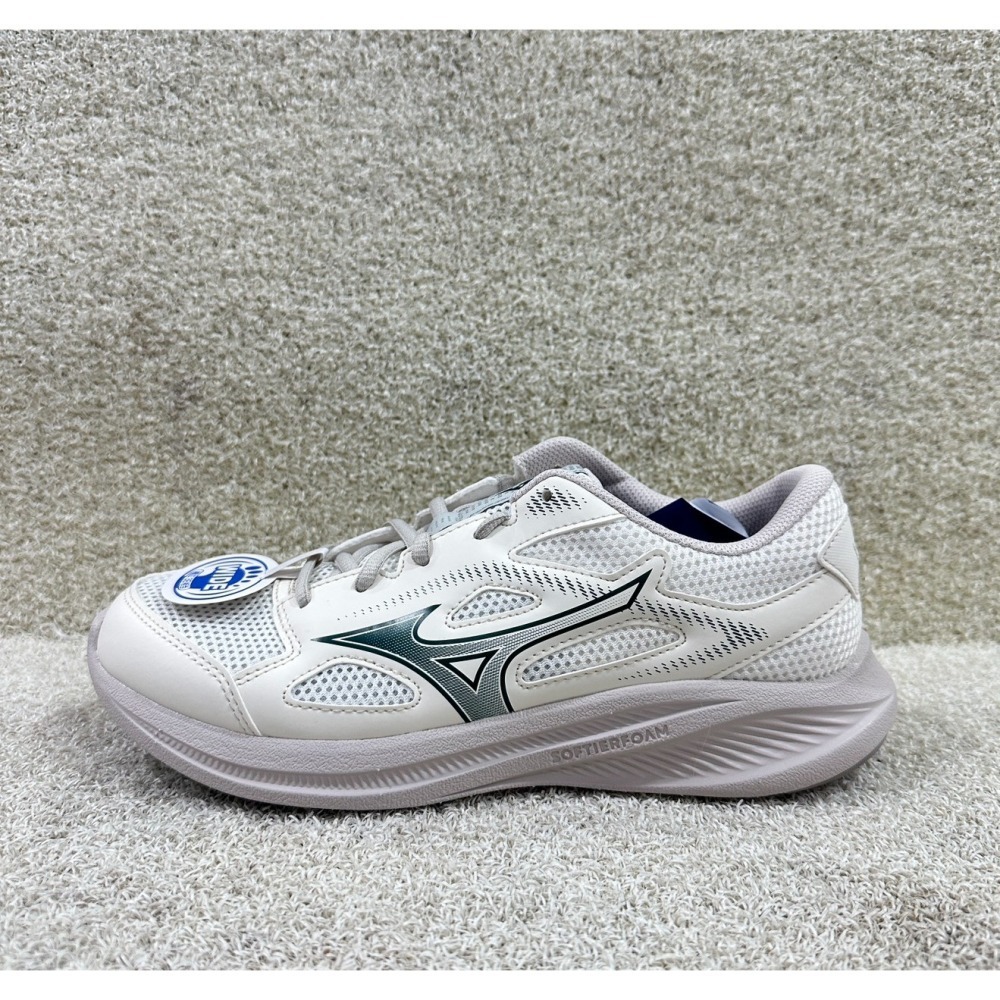 = 威勝 運動用品 = 26年 Mizuno MAXIMIZER 27 男慢跑鞋 (寬楦) K1GA250011-細節圖2