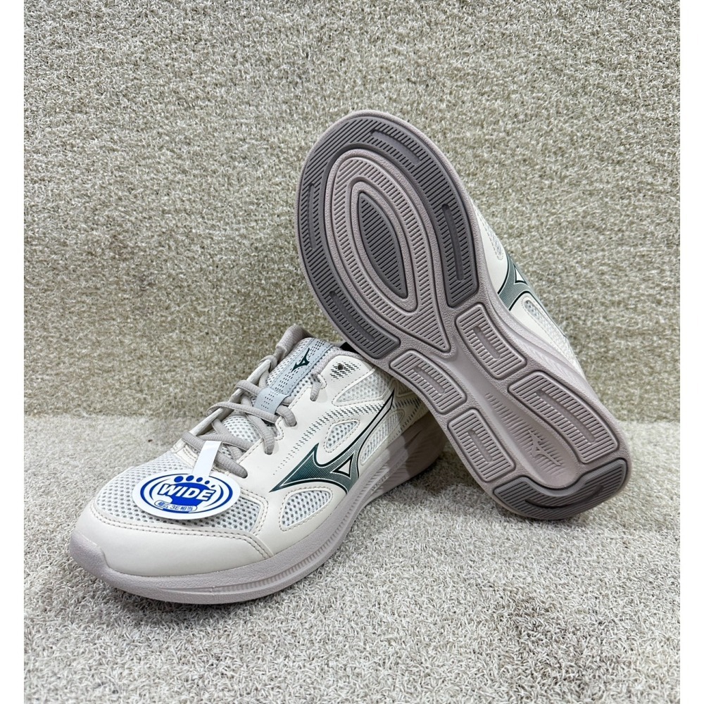 = 威勝 運動用品 = 26年 Mizuno MAXIMIZER 27 男慢跑鞋 (寬楦) K1GA250011-細節圖4