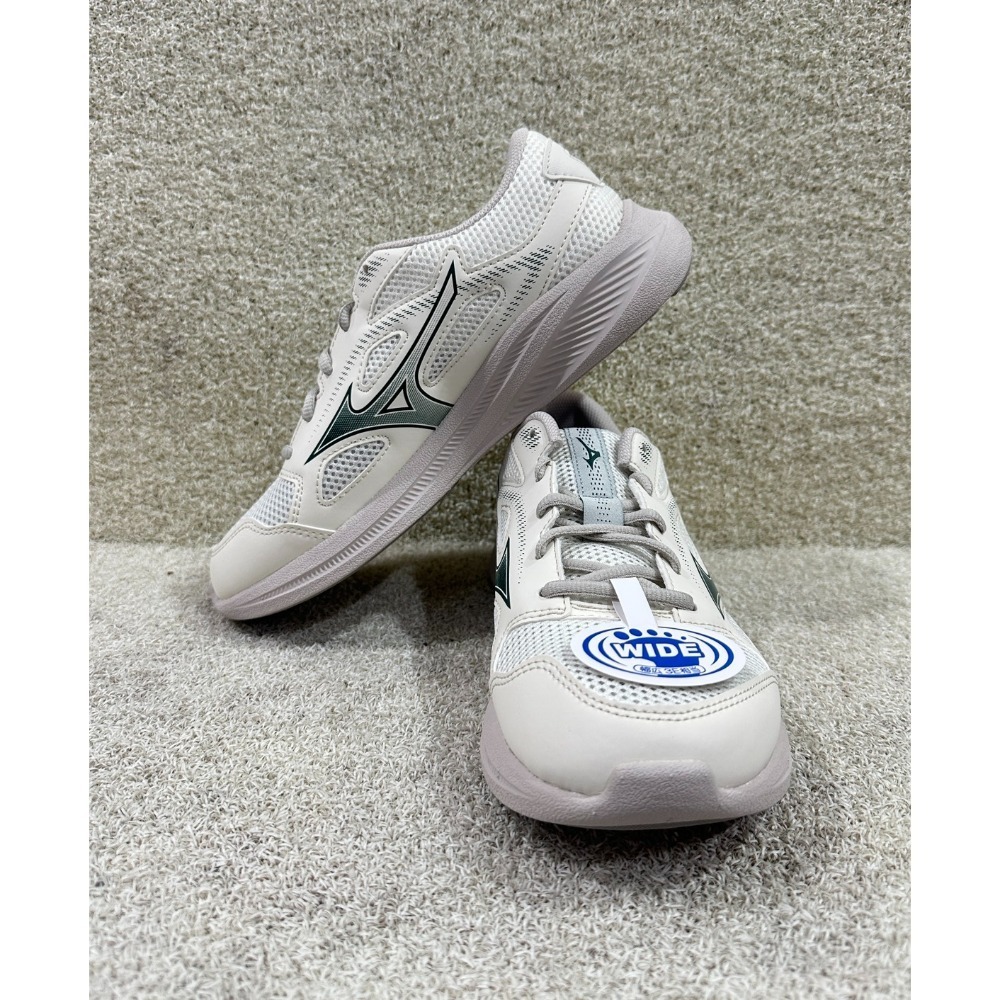 = 威勝 運動用品 = 26年 Mizuno MAXIMIZER 27 男慢跑鞋 (寬楦) K1GA250011-規格圖4