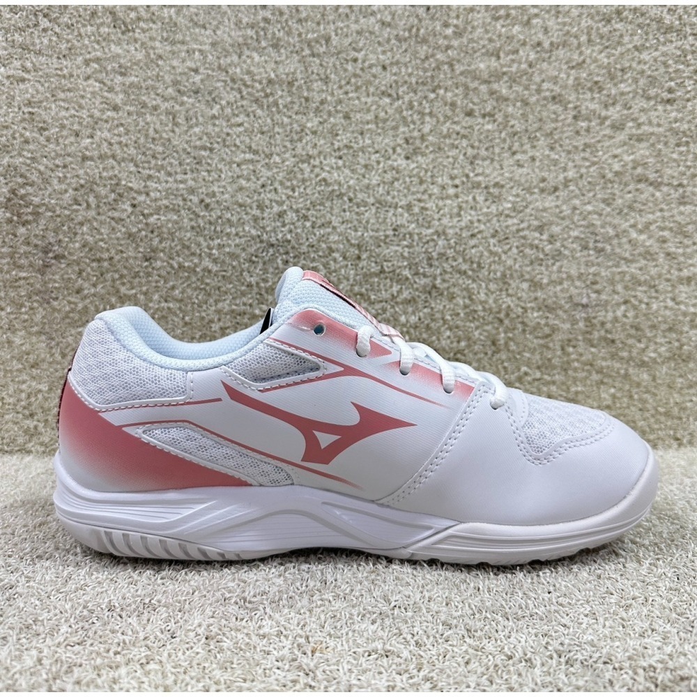 = 威勝 運動用品 = 26年 Mizuno CYCLONE SPEED 5 女 排、羽球鞋 V1GC258073-細節圖3