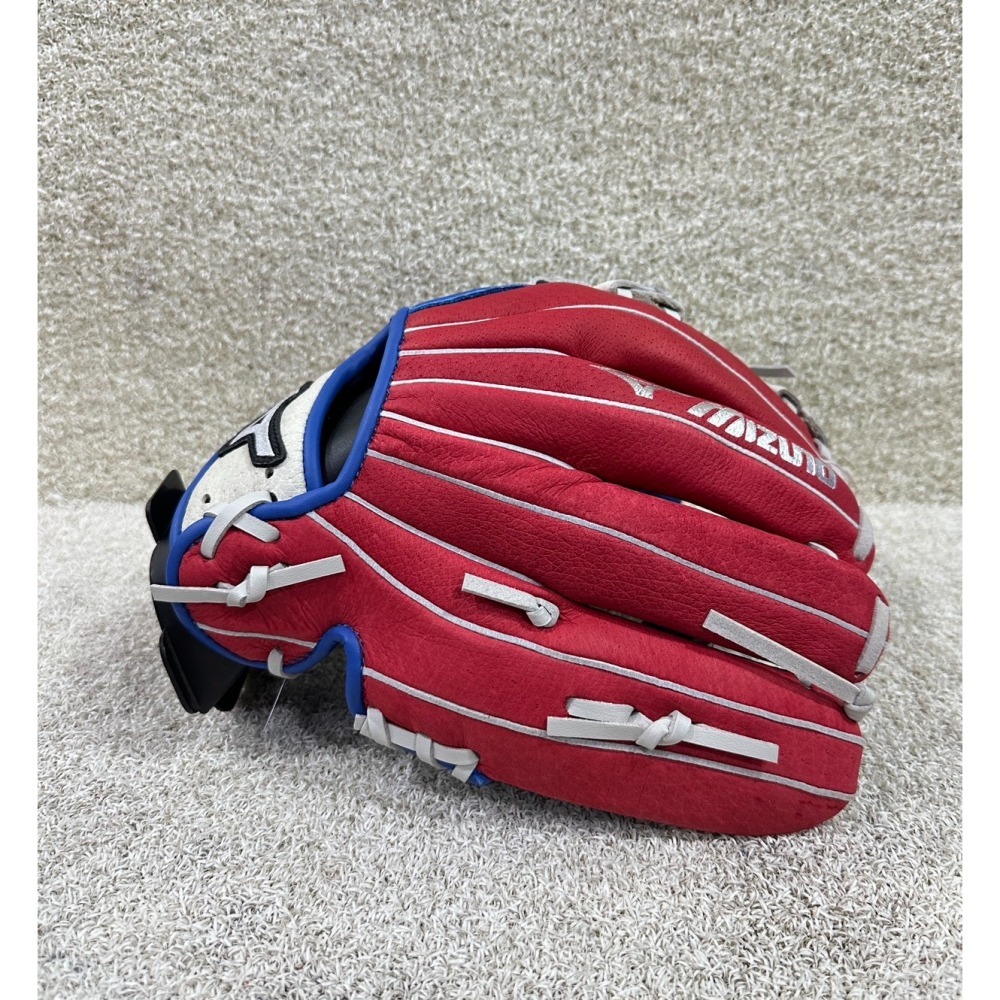 = 威勝 運動用品 = Mizuno 少年用 棒、壘球 手套 (左投) 1ATGY26977-2262H-細節圖4