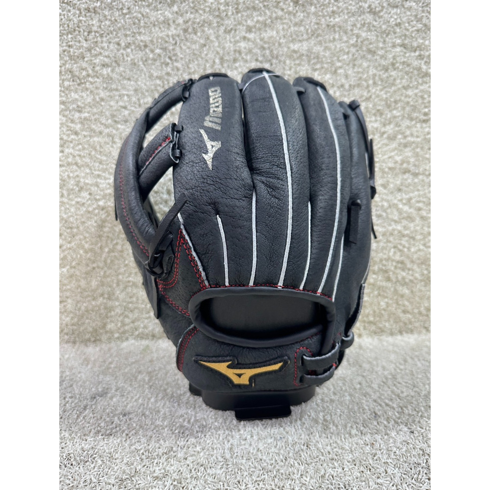 = 威勝 運動用品 = Mizuno 少年用 棒、壘球 手套 (反手) 1AJGY33800-09H-細節圖3