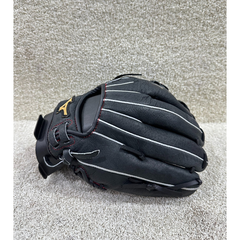 = 威勝 運動用品 = Mizuno 少年用 棒、壘球 手套 (反手) 1AJGY33800-09H-細節圖4