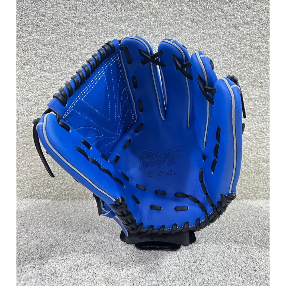 = 威勝 運動用品 = Mizuno MVP 棒、壘球 ＂投手＂ 手套 1ATGH26601-22-細節圖5