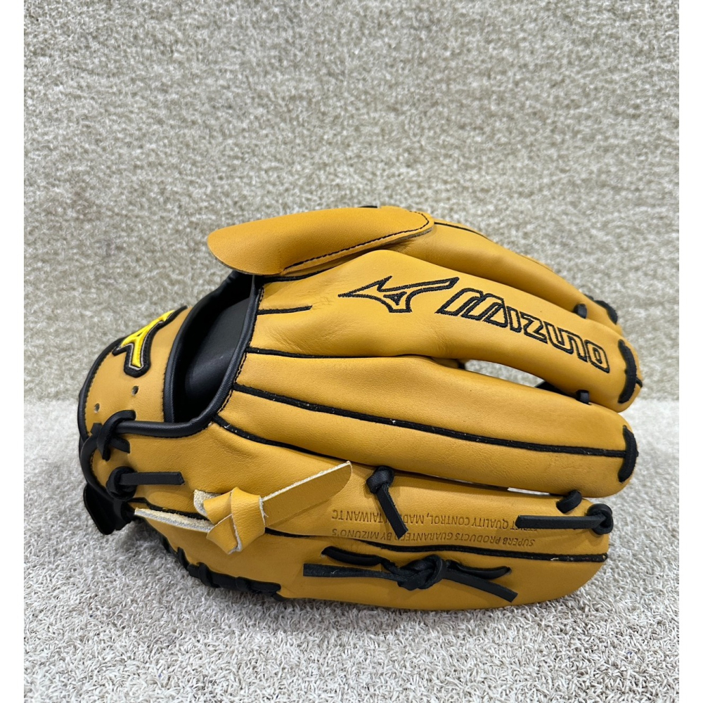 = 威勝 運動用品 = Mizuno MVP 棒、壘球 ＂投手＂ 手套 1ATGH26601-47H-細節圖4