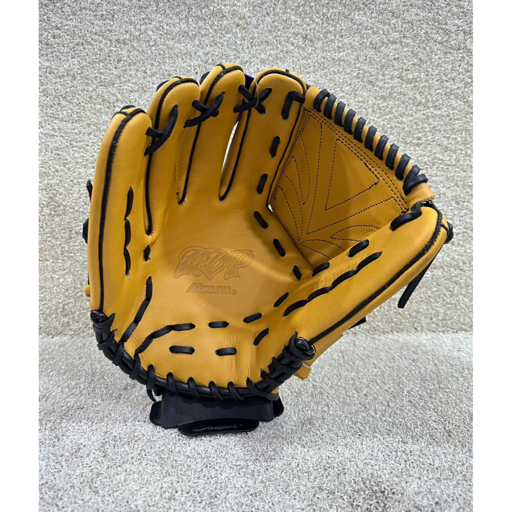 = 威勝 運動用品 = Mizuno MVP 棒、壘球 ＂投手＂ 手套 1ATGH26601-47H-細節圖5