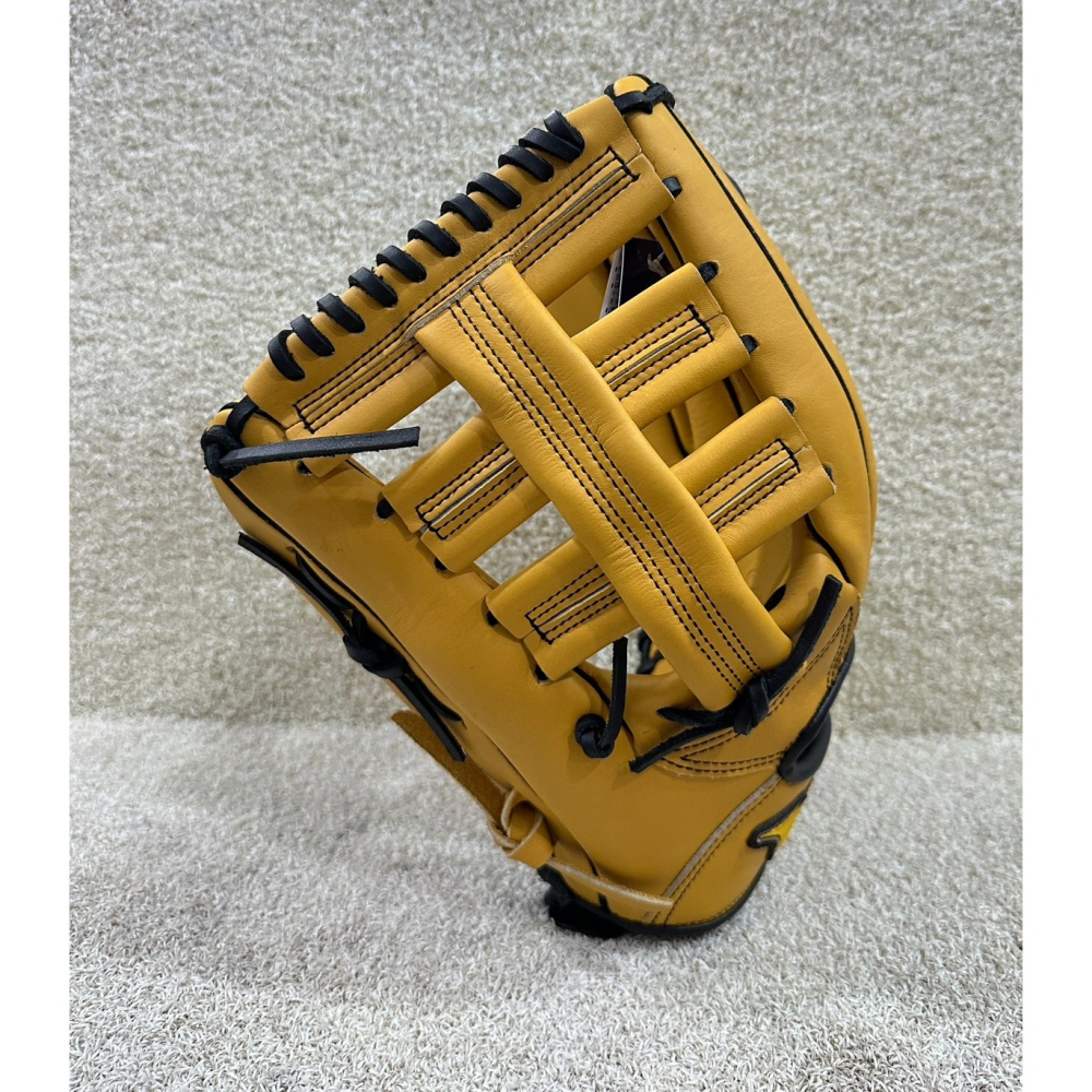 = 威勝 運動用品 = Mizuno MVP 棒、壘球 ＂外野＂ 手套 (反手) 1ATGH26617-47H-細節圖2