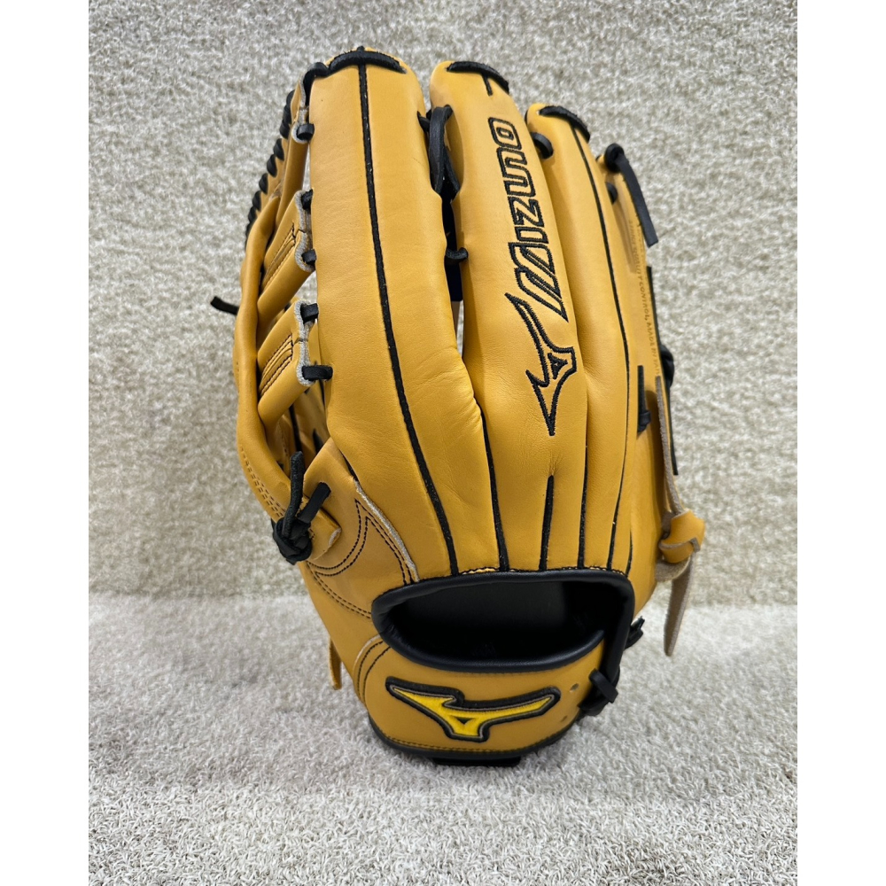 = 威勝 運動用品 = Mizuno MVP 棒、壘球 ＂外野＂ 手套 (反手) 1ATGH26617-47H-細節圖3