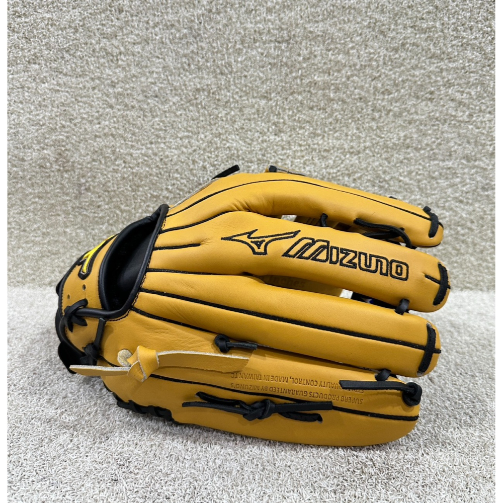= 威勝 運動用品 = Mizuno MVP 棒、壘球 ＂外野＂ 手套 (反手) 1ATGH26617-47H-細節圖4