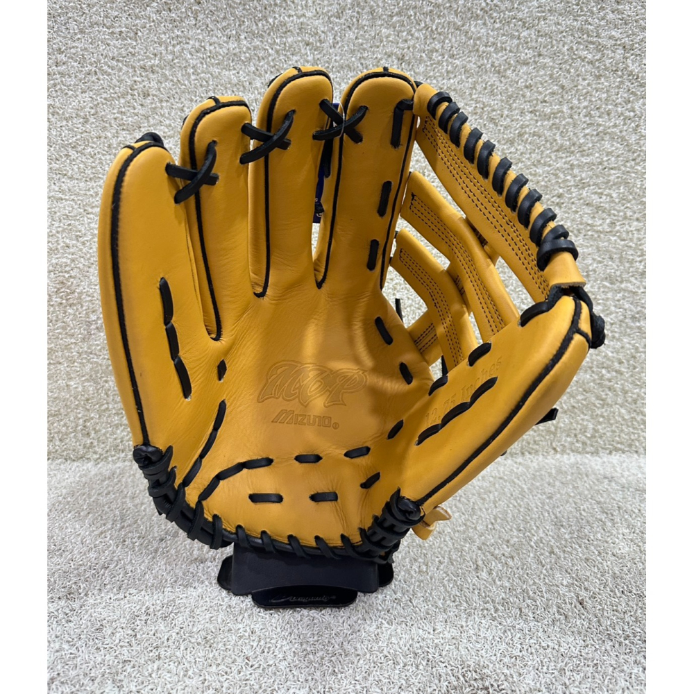 = 威勝 運動用品 = Mizuno MVP 棒、壘球 ＂外野＂ 手套 (反手) 1ATGH26617-47H-細節圖5