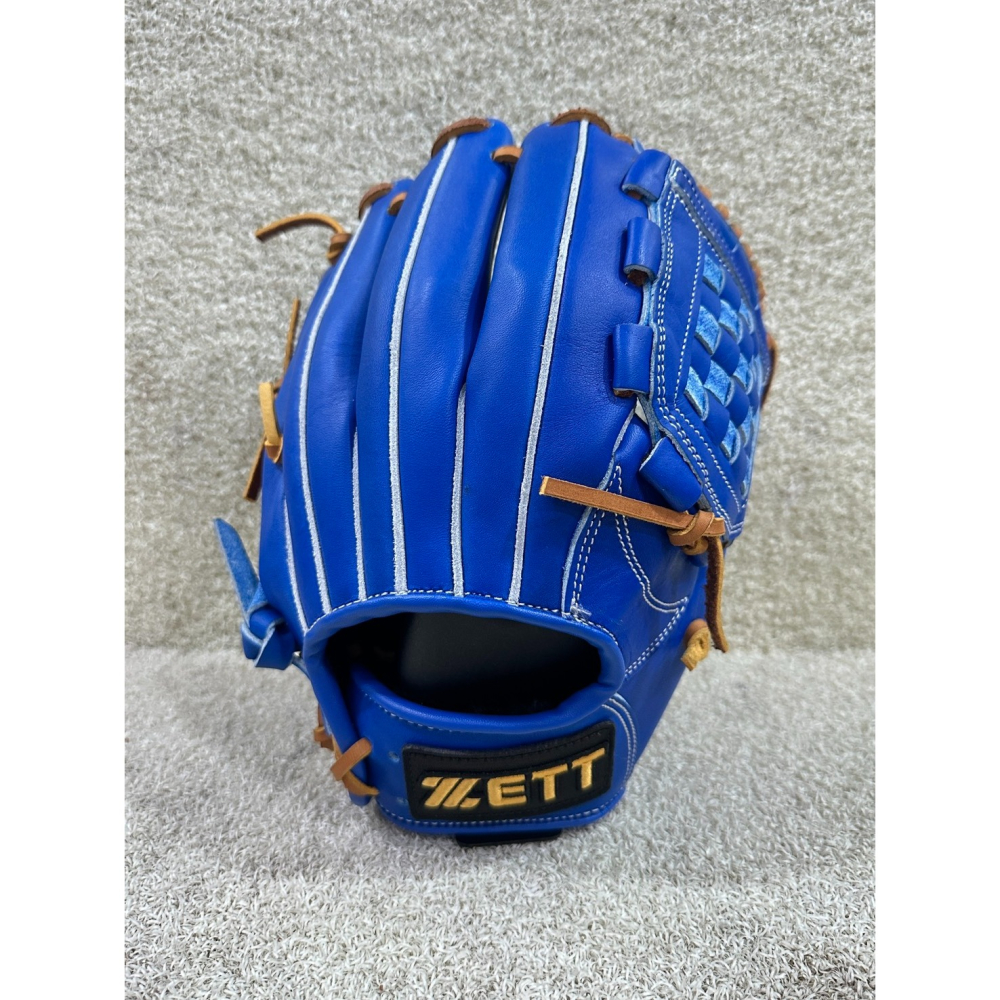 = 威勝 運動用品 = ZETT 805 系列 棒、壘球 ＂投手＂ 手套 BPGT-80506-23-細節圖3