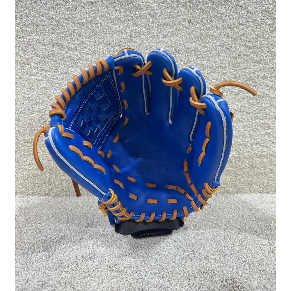 = 威勝 運動用品 = ZETT 805 系列 棒、壘球 ＂投手＂ 手套 BPGT-80506-23-細節圖5