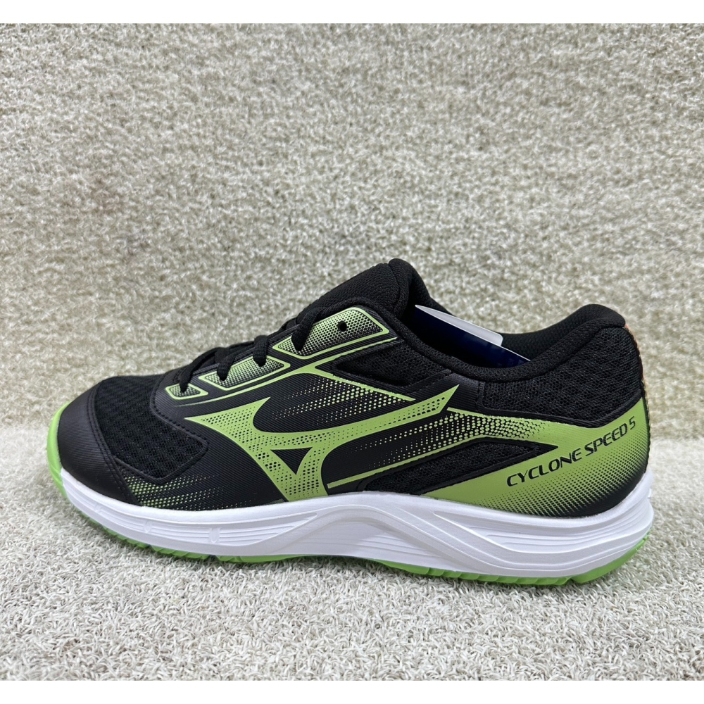 = 威勝 運動用品 = 26年 Mizuno CYCLONE SPEED 5 男 排、羽球鞋 V1GA258049-細節圖2