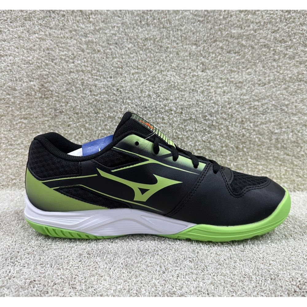 = 威勝 運動用品 = 26年 Mizuno CYCLONE SPEED 5 男 排、羽球鞋 V1GA258049-細節圖3