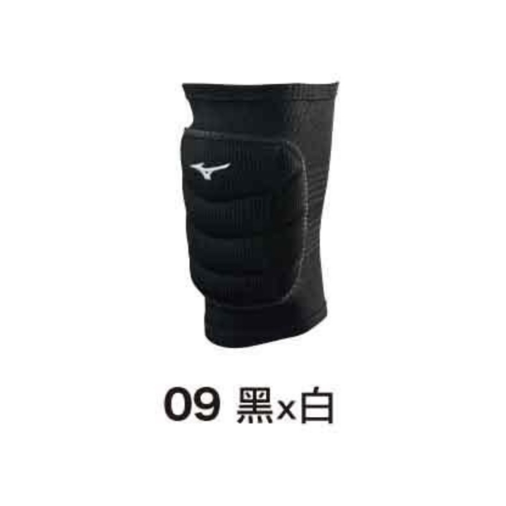 = 威勝 運動用品 = Mizuno 加厚型易彎運動護膝 V2TYB61109-細節圖2