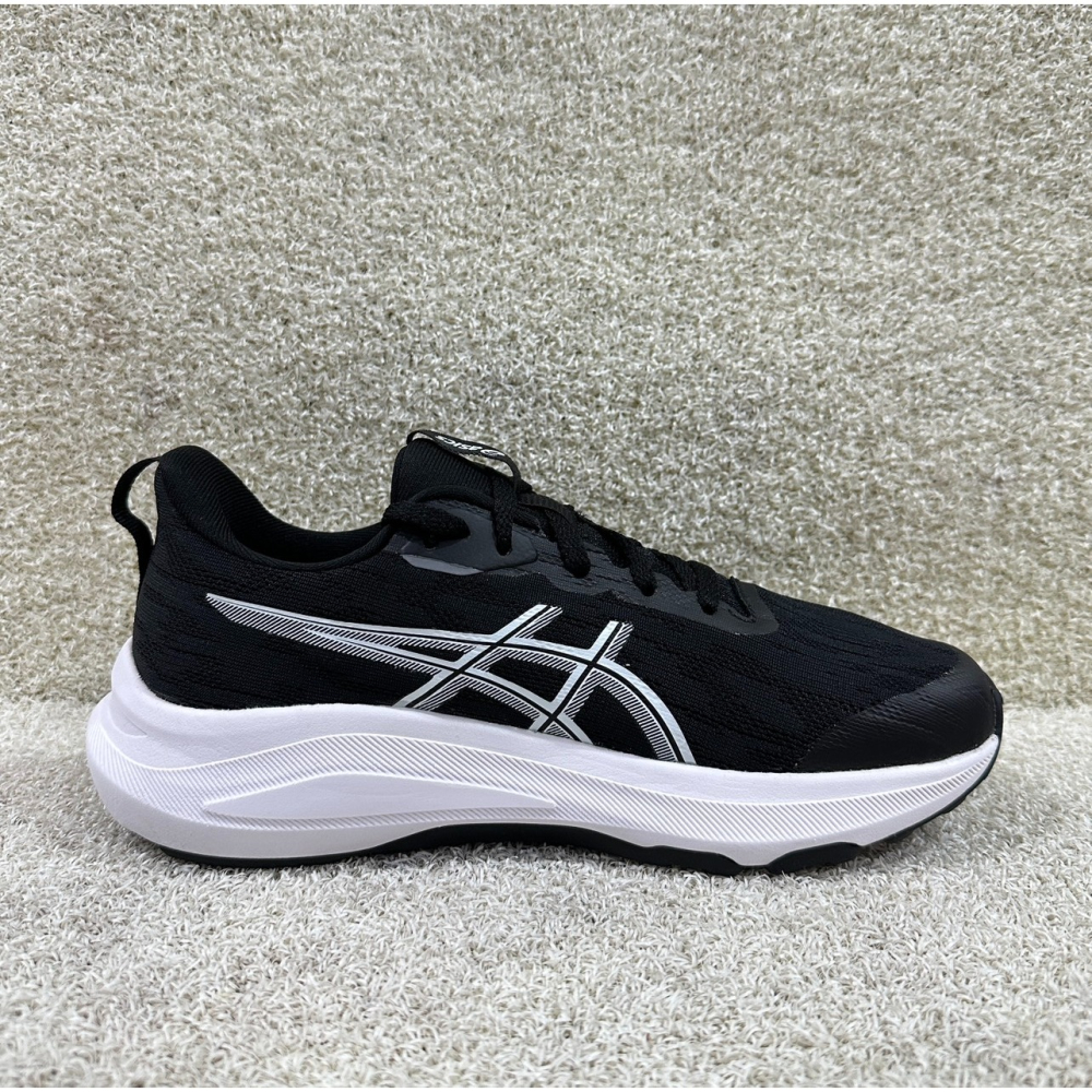= 威勝 運動用品 = 26年 Asics GT-1000 14 GS 男、女 大童鞋 1014A382-002-細節圖3