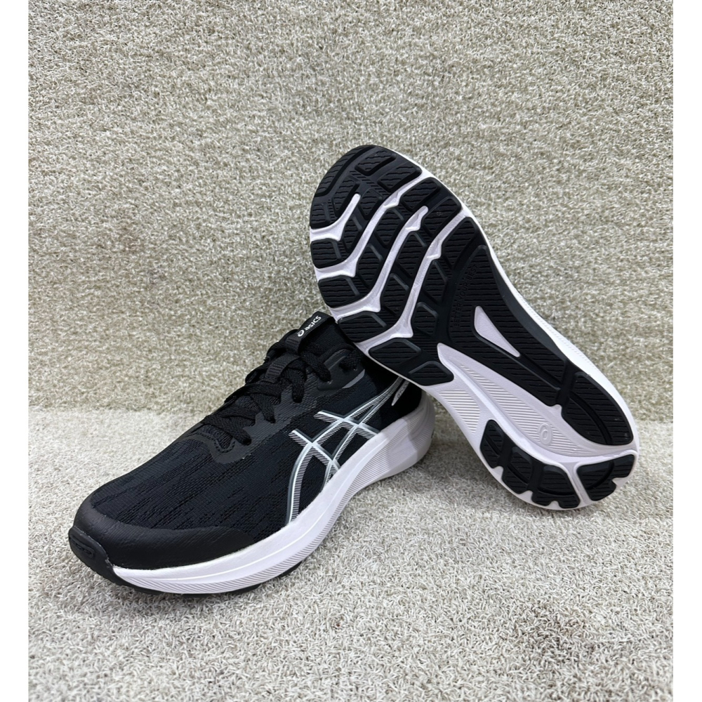 = 威勝 運動用品 = 26年 Asics GT-1000 14 GS 男、女 大童鞋 1014A382-002-細節圖4