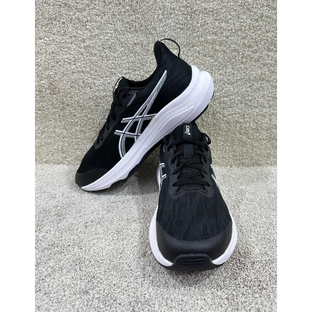 = 威勝 運動用品 = 26年 Asics GT-1000 14 GS 男、女 大童鞋 1014A382-002-規格圖5