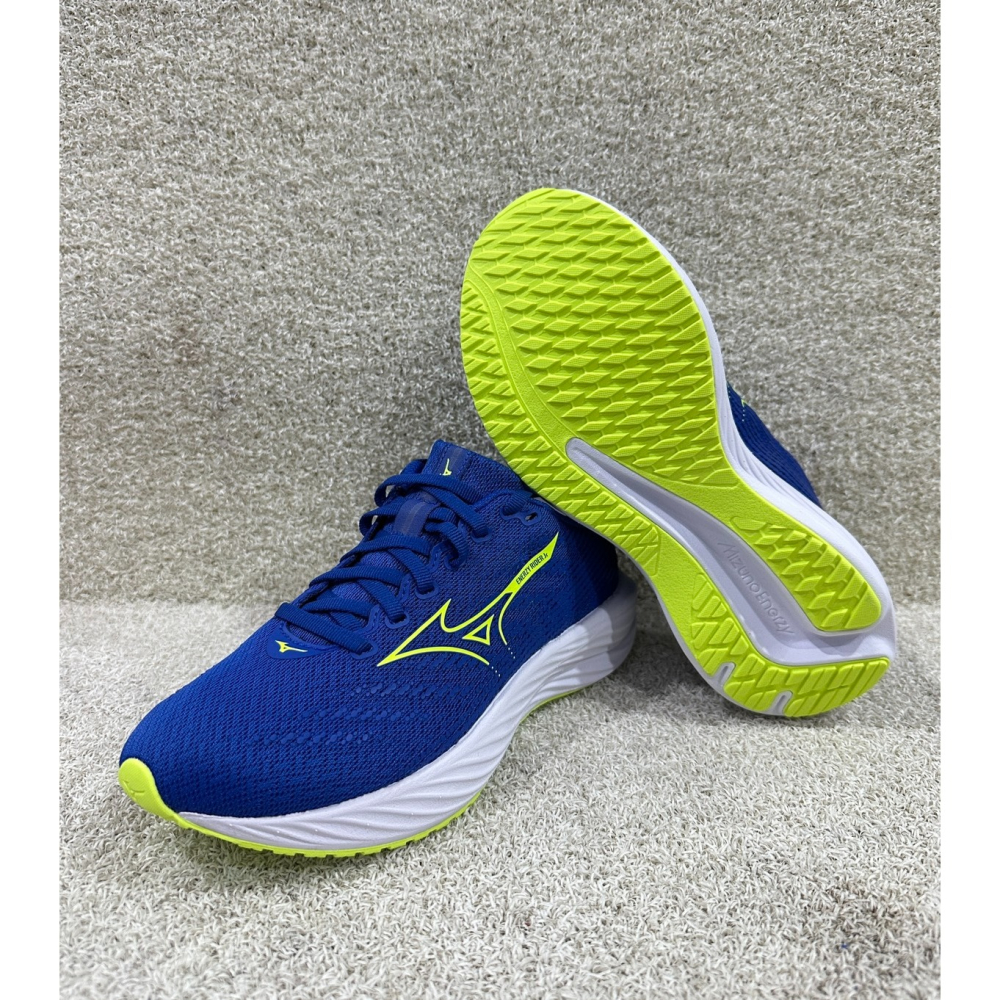 = 威勝 運動用品 = 26年 Mizuno ENERZY RIDER Jr 大童鞋 K1GC241621-細節圖4