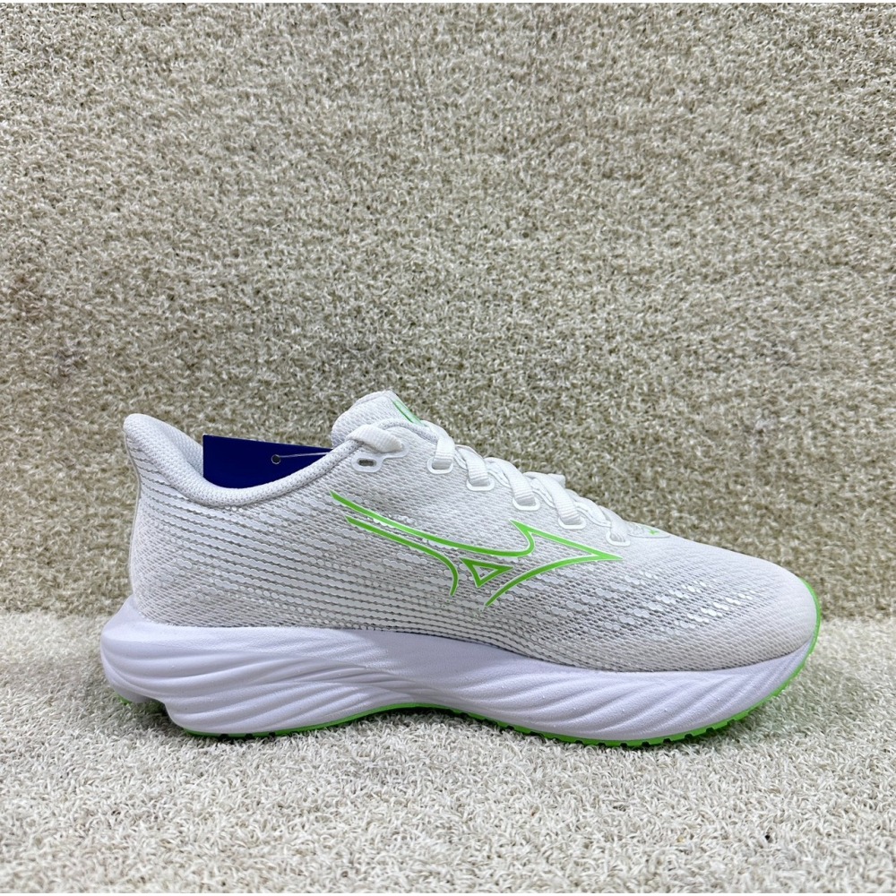 = 威勝 運動用品 = 26年 Mizuno ENERZY RIDER Jr 大童鞋 K1GC241622-細節圖3