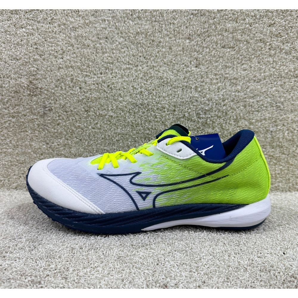 = 威勝 運動用品 = 26年 Mizuno DUEL SONIC 4 男 路跑鞋 U1GD255021-細節圖2