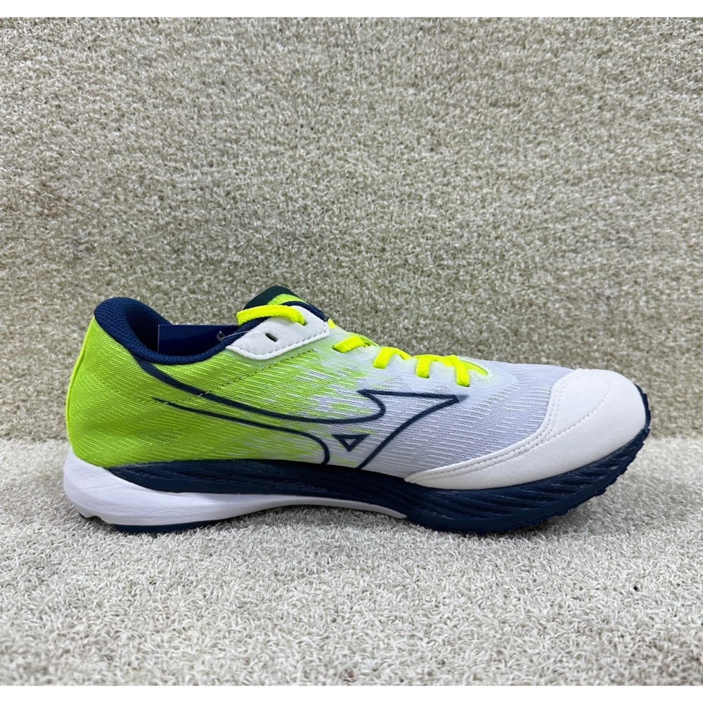 = 威勝 運動用品 = 26年 Mizuno DUEL SONIC 4 男 路跑鞋 U1GD255021-細節圖3
