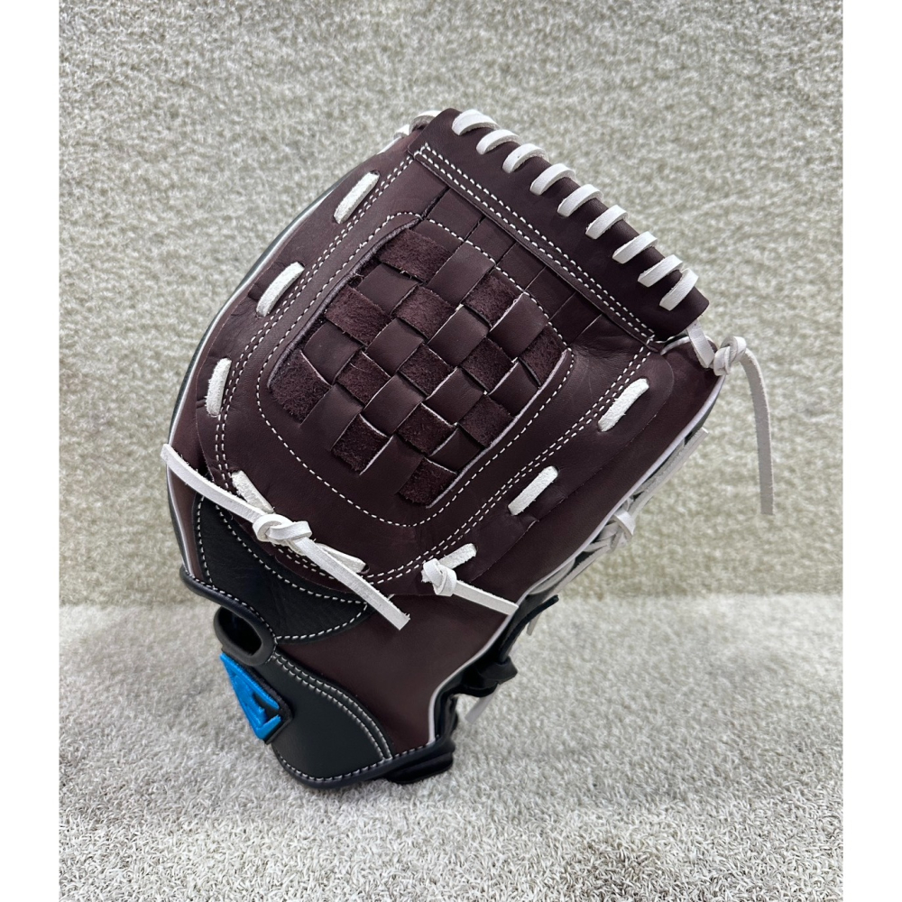 = 威勝 運動用品 = LS BG 2.0 系列 棒、壘球 ＂投手＂ 手套 LB32201BR1-細節圖2