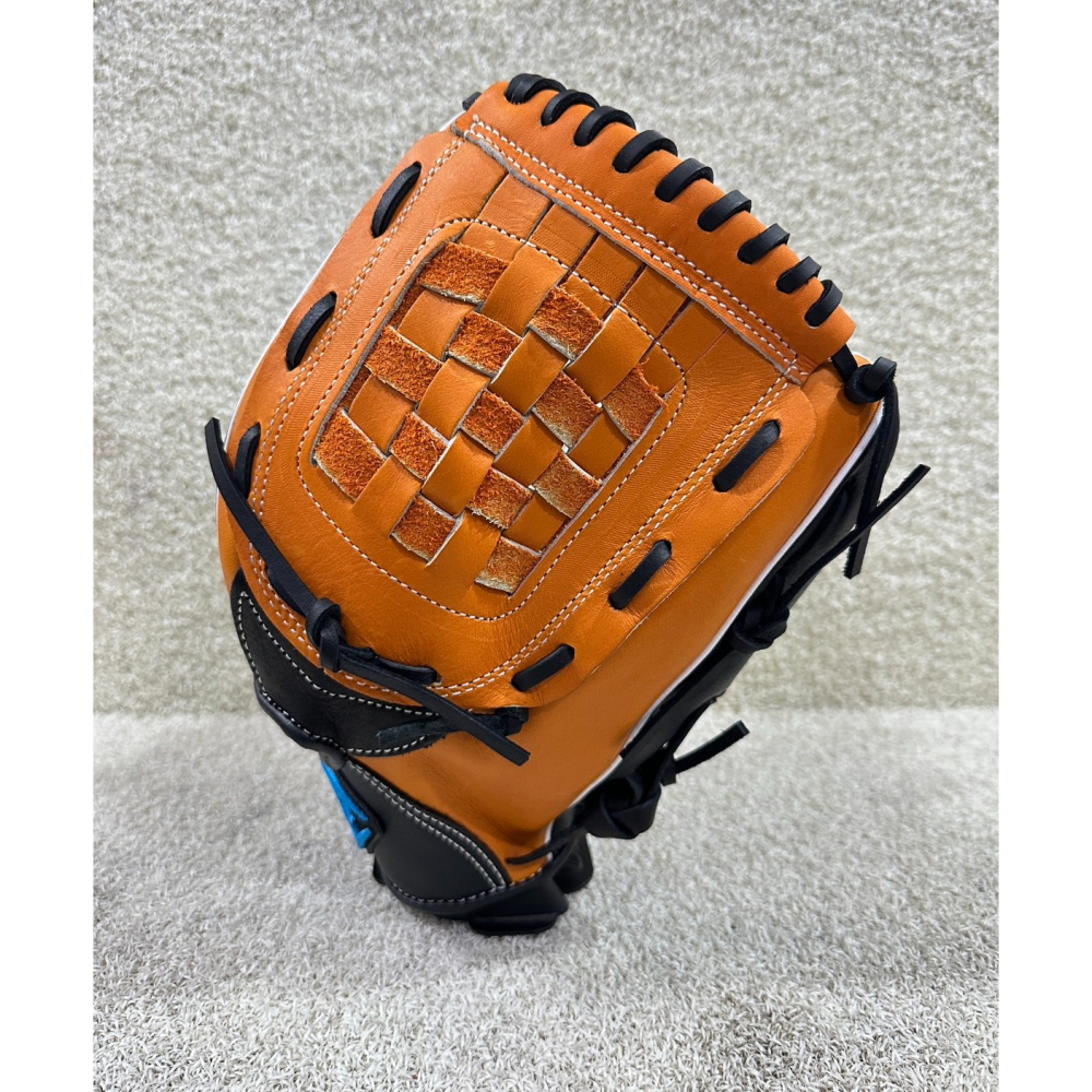 = 威勝 運動用品 = LS BG 2.0 系列 棒、壘球 ＂投手＂ 手套 LB32201OR1-細節圖2