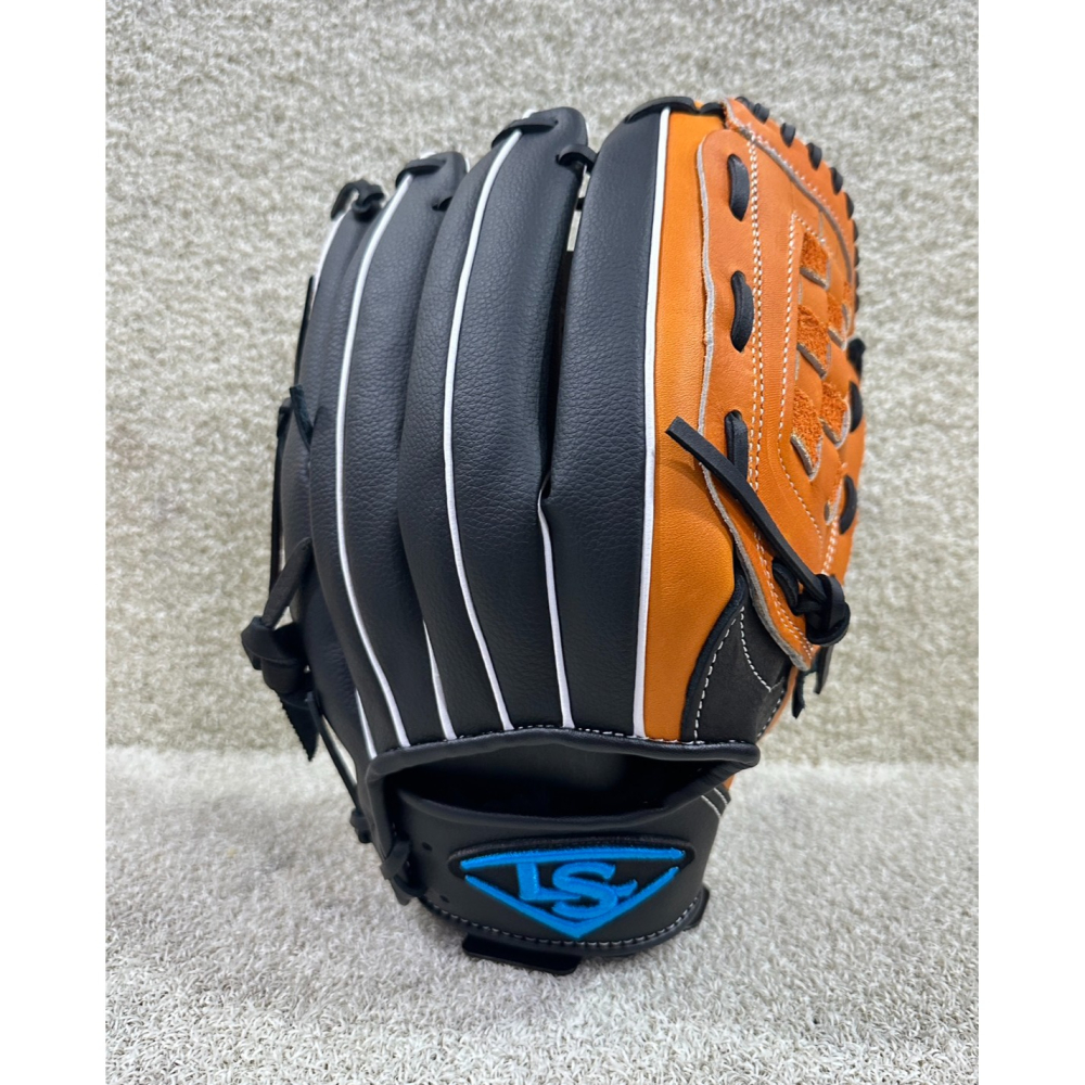 = 威勝 運動用品 = LS BG 2.0 系列 棒、壘球 ＂投手＂ 手套 LB32201OR1-細節圖3