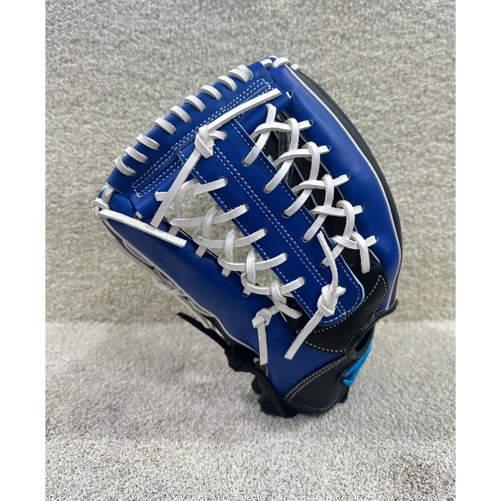 = 威勝 運動用品 = LS Beginner 2.0 棒、壘球 ＂外野T網＂ 手套 ( 反手) LB32201RO3L-細節圖2