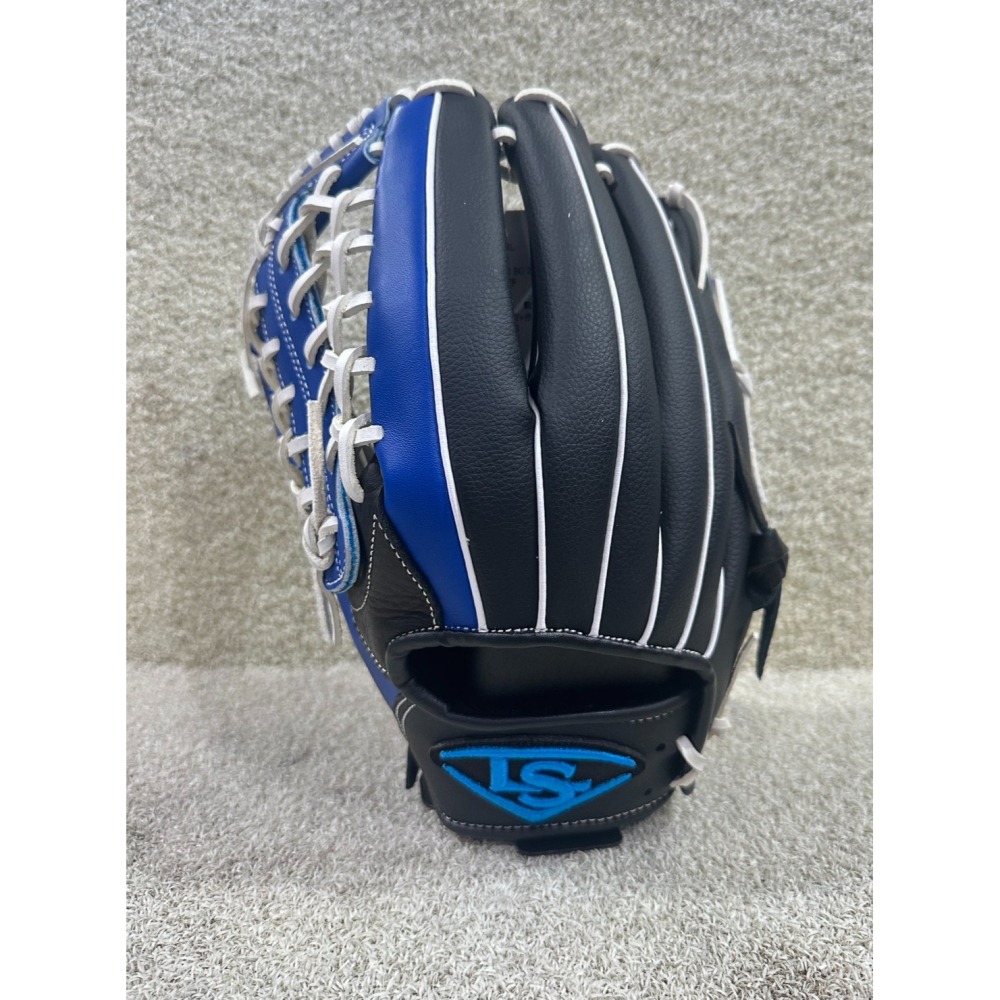 = 威勝 運動用品 = LS Beginner 2.0 棒、壘球 ＂外野T網＂ 手套 ( 反手) LB32201RO3L-細節圖3