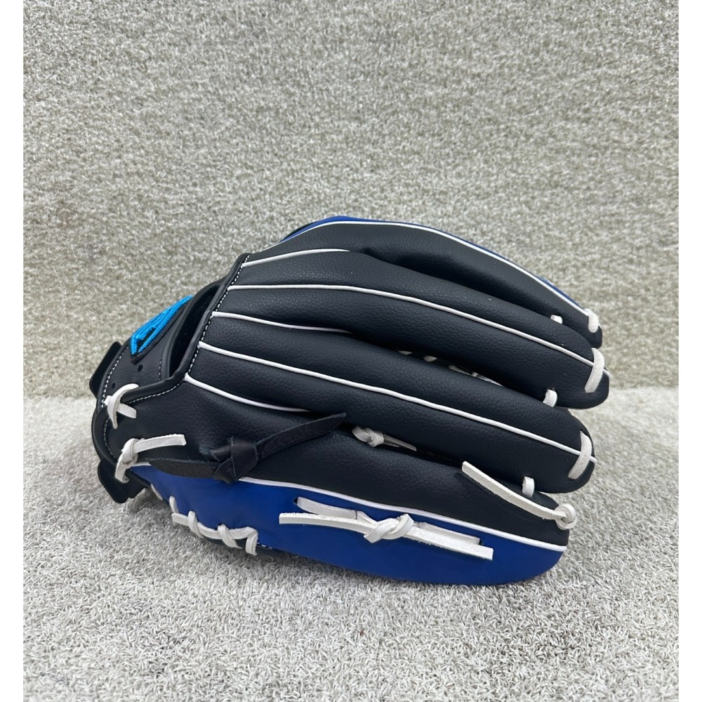 = 威勝 運動用品 = LS Beginner 2.0 棒、壘球 ＂外野T網＂ 手套 ( 反手) LB32201RO3L-細節圖4