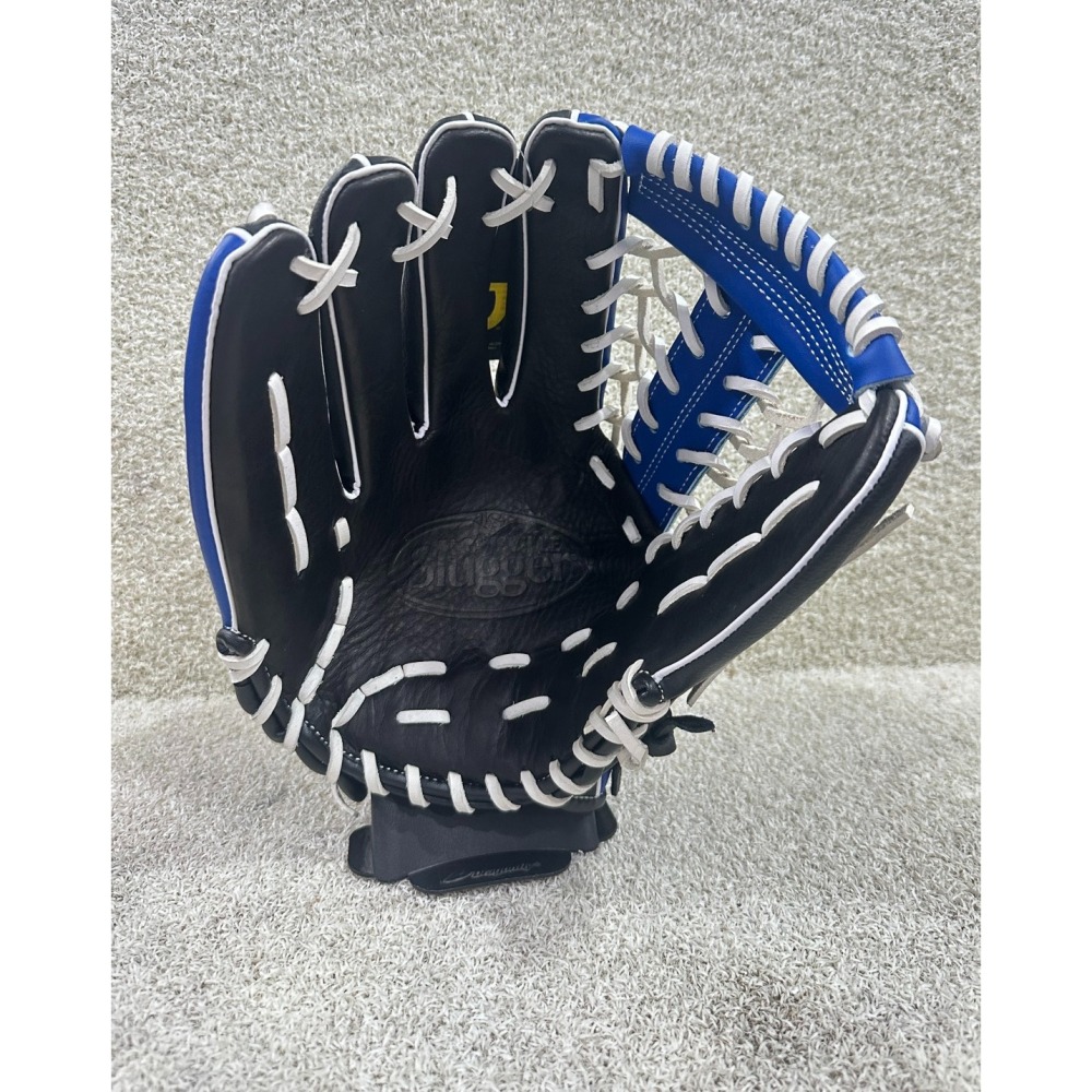 = 威勝 運動用品 = LS Beginner 2.0 棒、壘球 ＂外野T網＂ 手套 ( 反手) LB32201RO3L-細節圖5