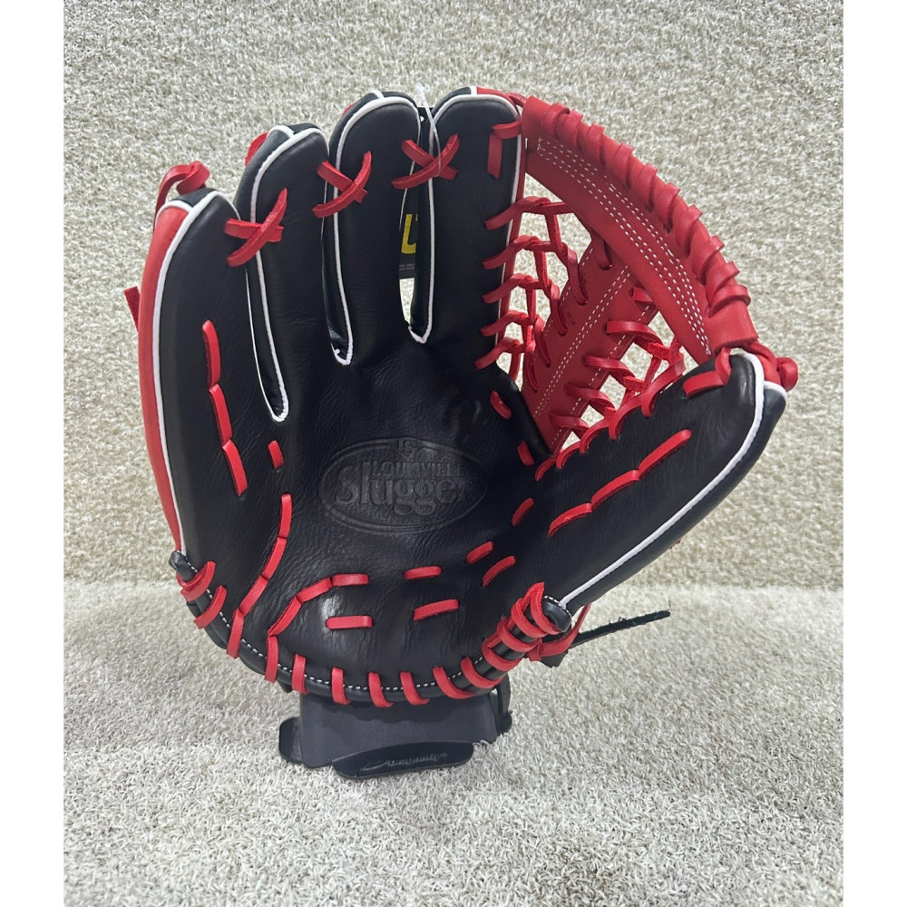 = 威勝 運動用品 = LS Beginner 2.0 棒、壘球 ＂外野T網＂ 手套 ( 反手) LB32201SC3L-細節圖5