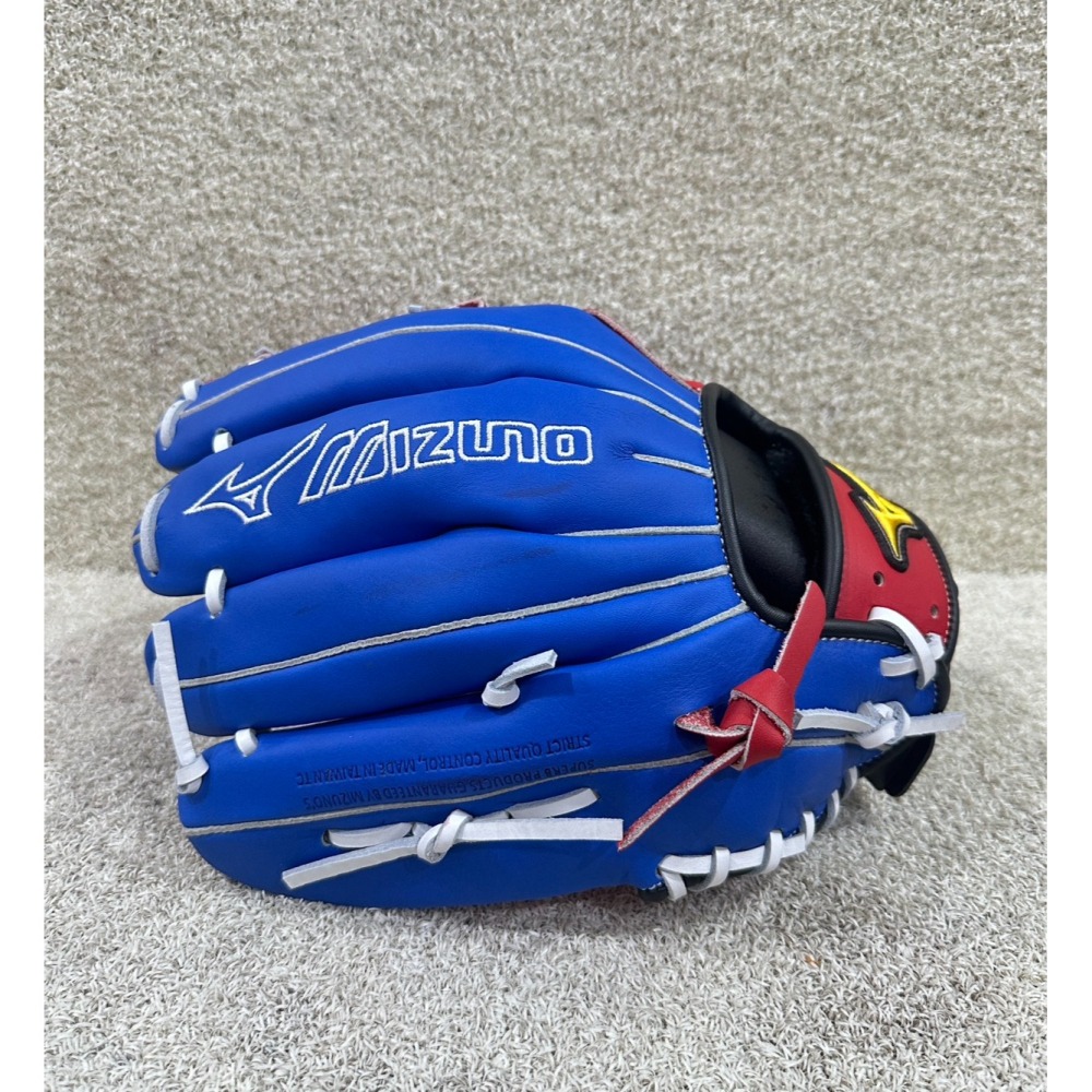 = 威勝 運動用品 = Mizuno MVP 棒、壘球 ＂內野＂ 手套 1ATGS26710-6222-細節圖4