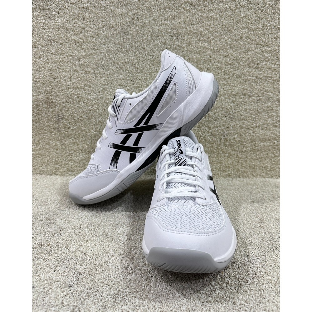 = 威勝 運動用品 =26年 Asics GEL-ROCKET 12 (2E寬楦)男排、羽球鞋 1073A081-101-規格圖5