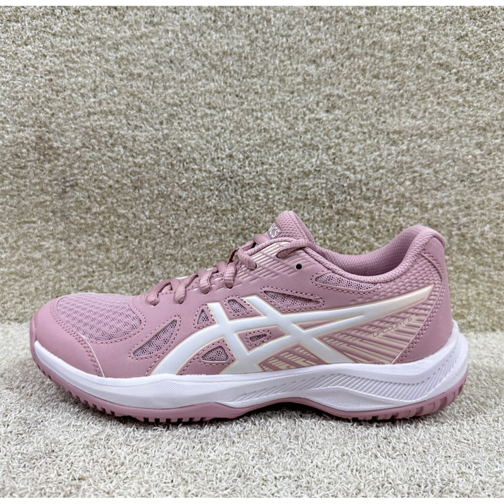 = 威勝 運動用品 = 26年 Asics UPCOURT 6 男 排、羽球鞋 1072A107-703-細節圖2