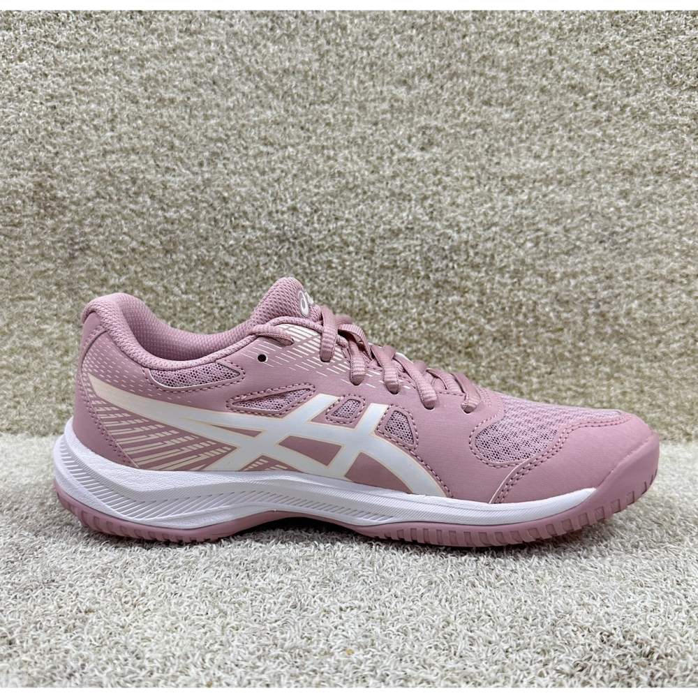 = 威勝 運動用品 = 26年 Asics UPCOURT 6 男 排、羽球鞋 1072A107-703-細節圖3