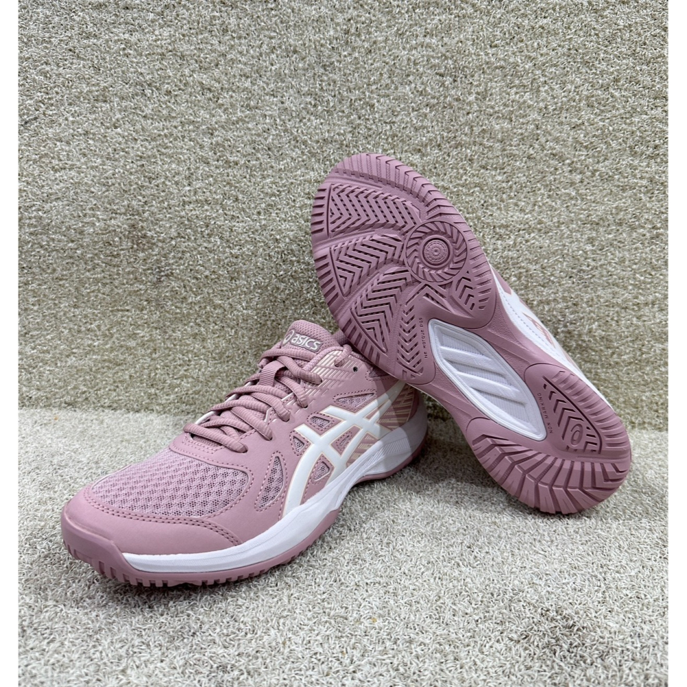 = 威勝 運動用品 = 26年 Asics UPCOURT 6 男 排、羽球鞋 1072A107-703-細節圖4