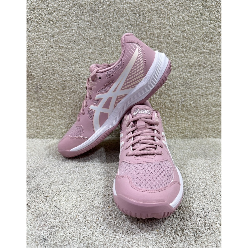 = 威勝 運動用品 = 26年 Asics UPCOURT 6 男 排、羽球鞋 1072A107-703-規格圖5