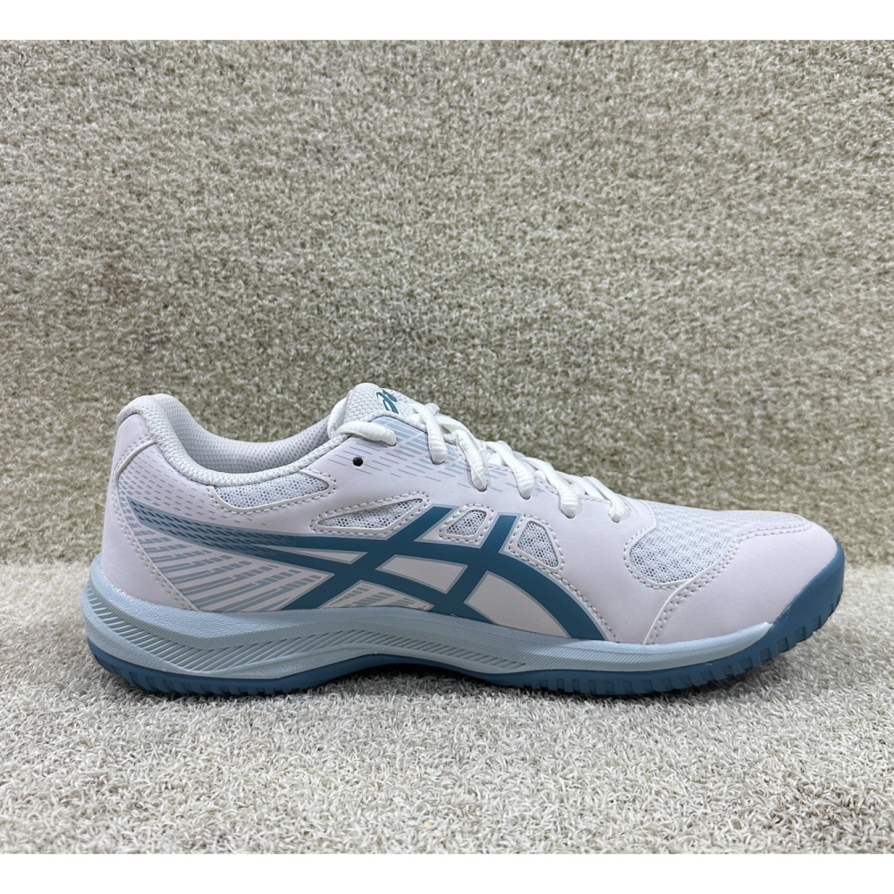 = 威勝 運動用品 = 26年 Asics UPCOURT 6 男 排、羽球鞋 1071A104-105-細節圖3