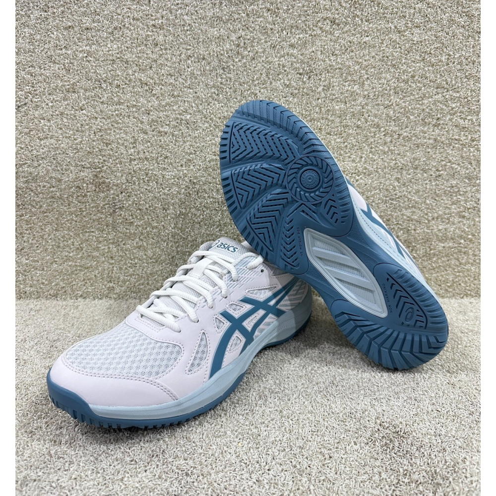 = 威勝 運動用品 = 26年 Asics UPCOURT 6 男 排、羽球鞋 1071A104-105-細節圖4