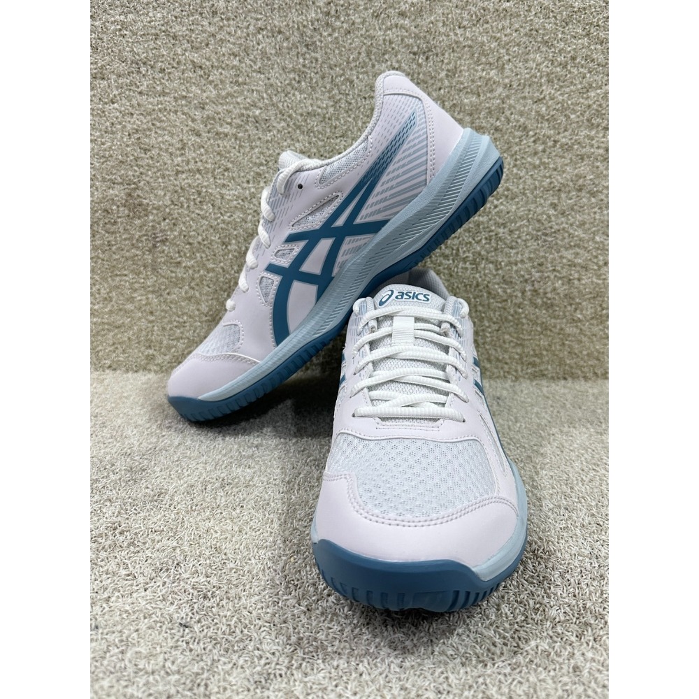 = 威勝 運動用品 = 26年 Asics UPCOURT 6 男 排、羽球鞋 1071A104-105-規格圖5