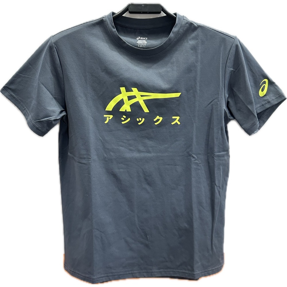 = 威勝 運動用品 = 26年 Asics 石墨烯短袖上衣 2011D408-400-規格圖5