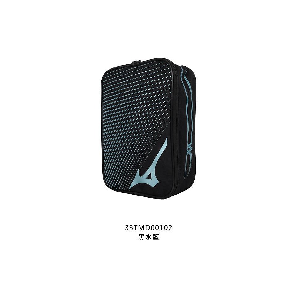 = 威勝 運動用品 = Mizuno 鞋袋 33TMD00102-細節圖2