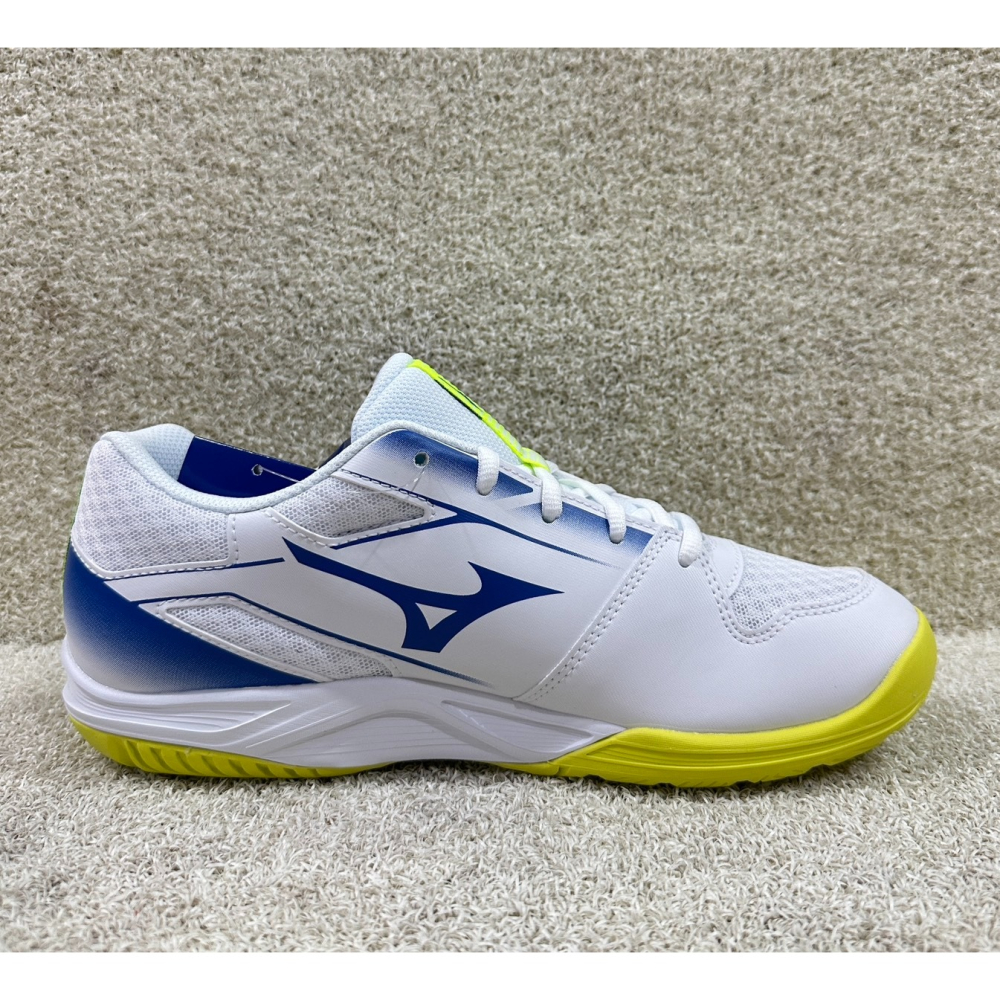 = 威勝 運動用品 = 26年 Mizuno CYCLONE SPEED 5 男 排、羽球鞋 V1GA258039-細節圖3