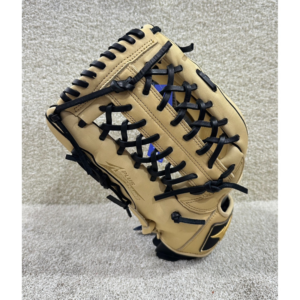 = 威勝 運動用品 = 26年 Mizuno MVP PRIME 棒、壘球 ＂外野＂ 手套 313233F (反手)-細節圖2